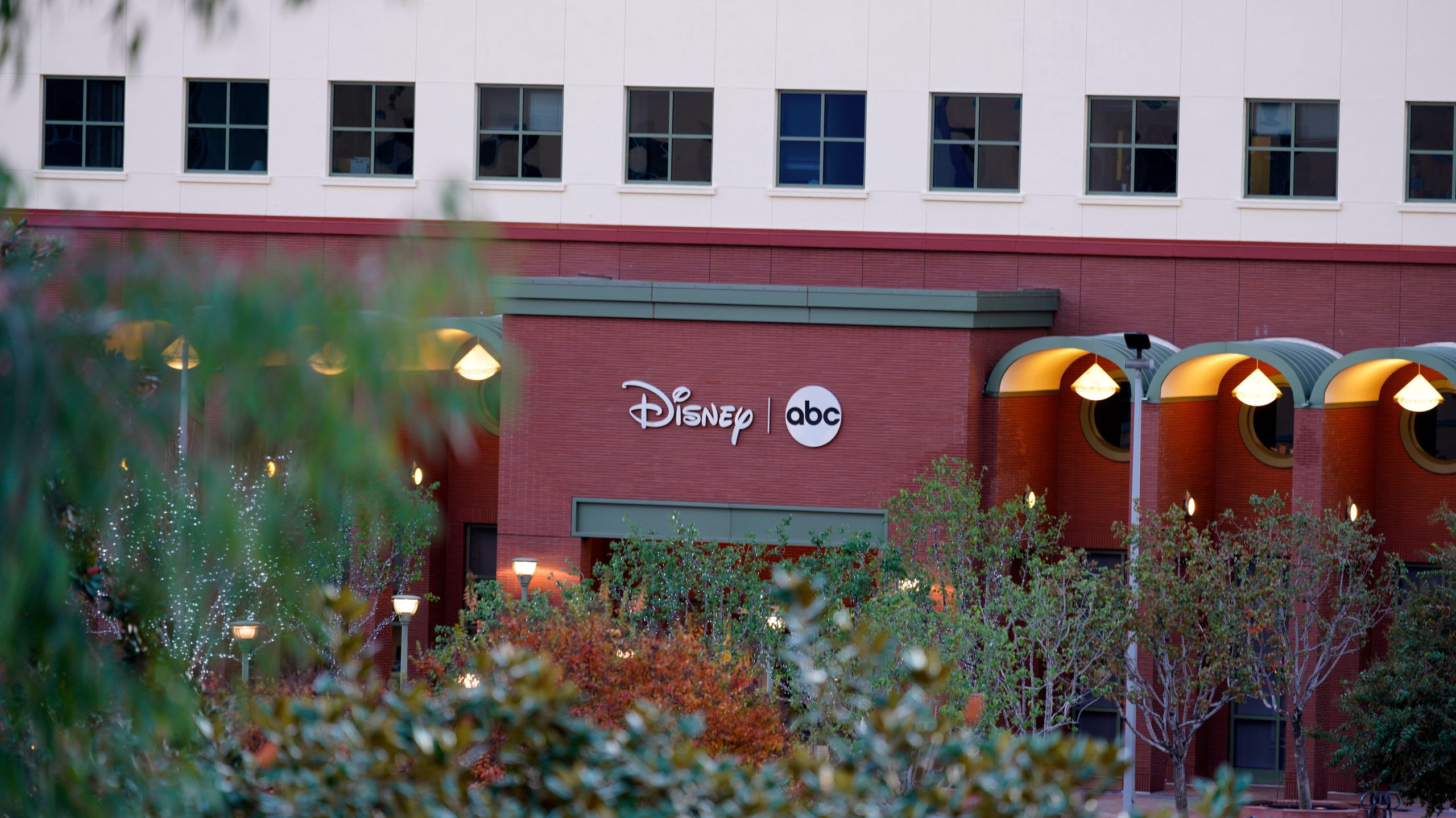 Trụ sở Disney/ABC.