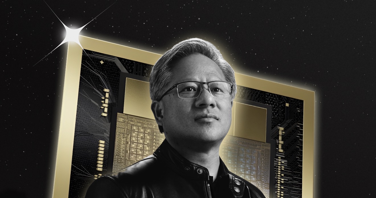 Jensen Huang, CEO Nvidia. Nguồn: Quartr