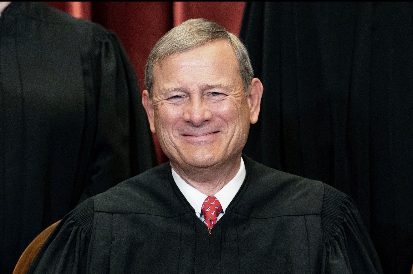 Chánh án Tòa án Tối cao John Roberts. Nguồn: OPB