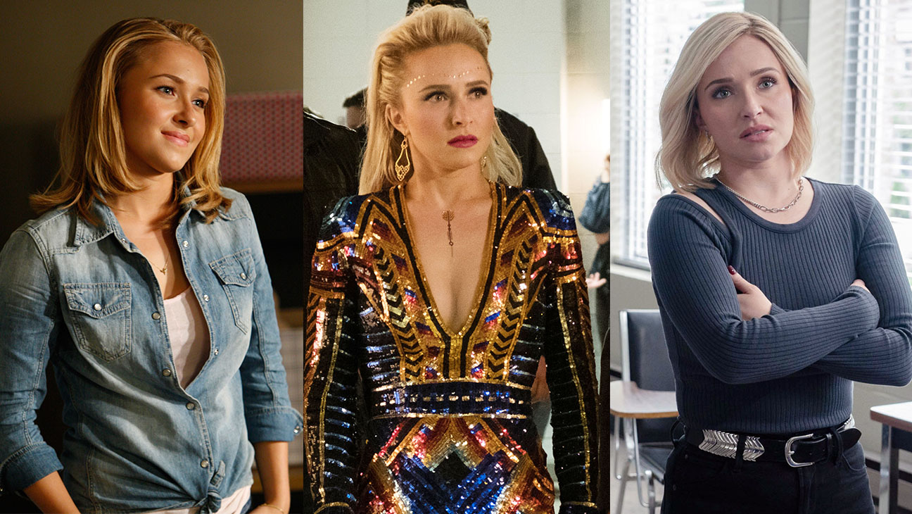 Hayden Panettiere trong các vai diễn nổi bật. Nguồn: The Hollywood Reporter