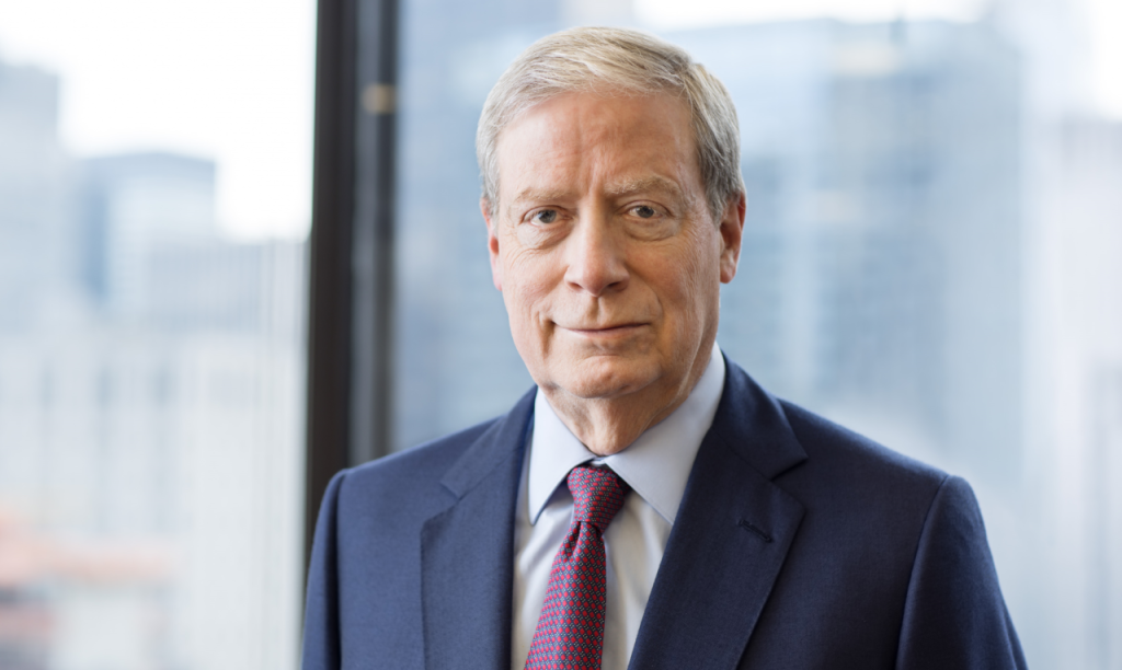 Stanley Druckenmiller. Nguồn: Pittsburgh Quarterly