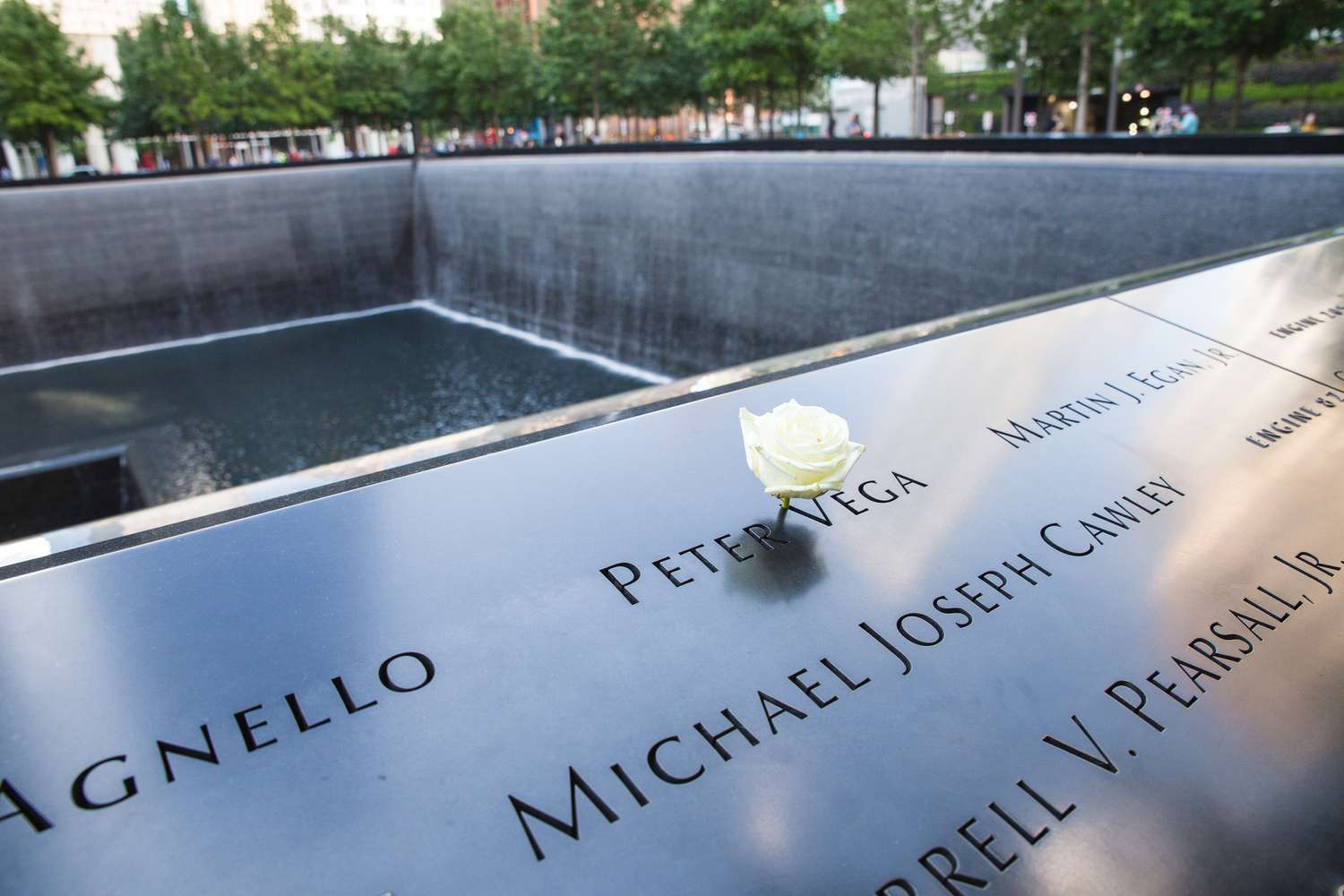 Đài tưởng niệm 11/9 tại Ground Zero, New York. Nguồn: TripSavvy