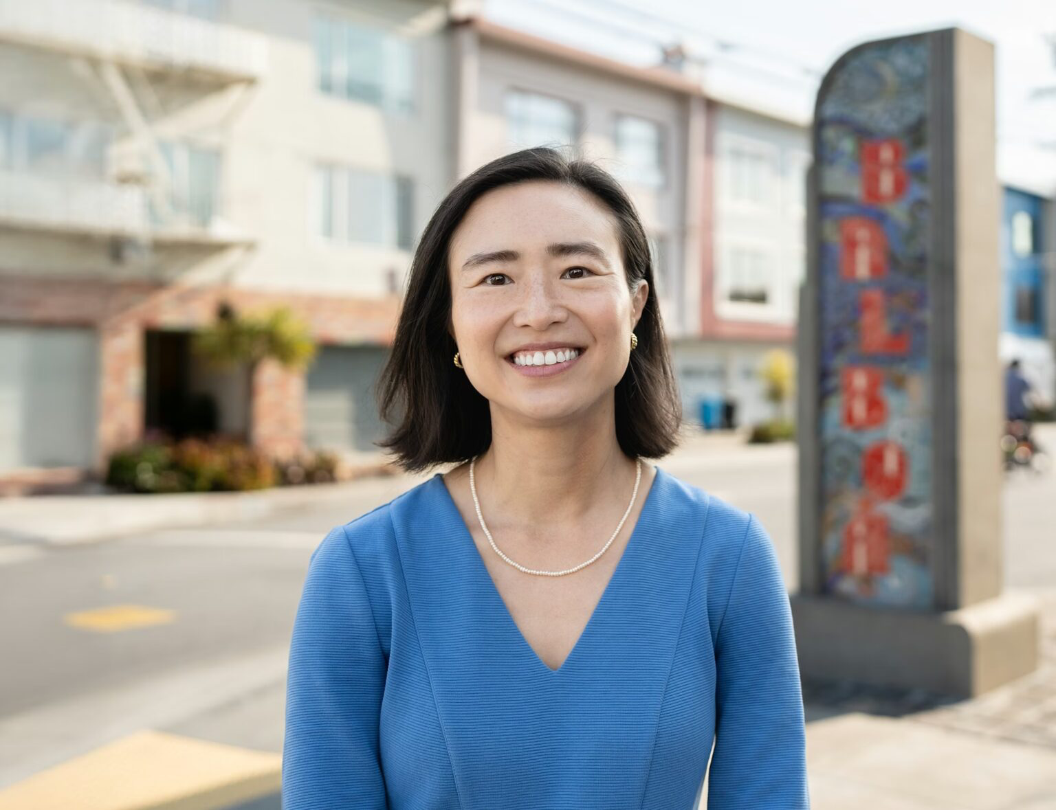Giám sát viên Connie Chan. Nguồn: Working Families Party