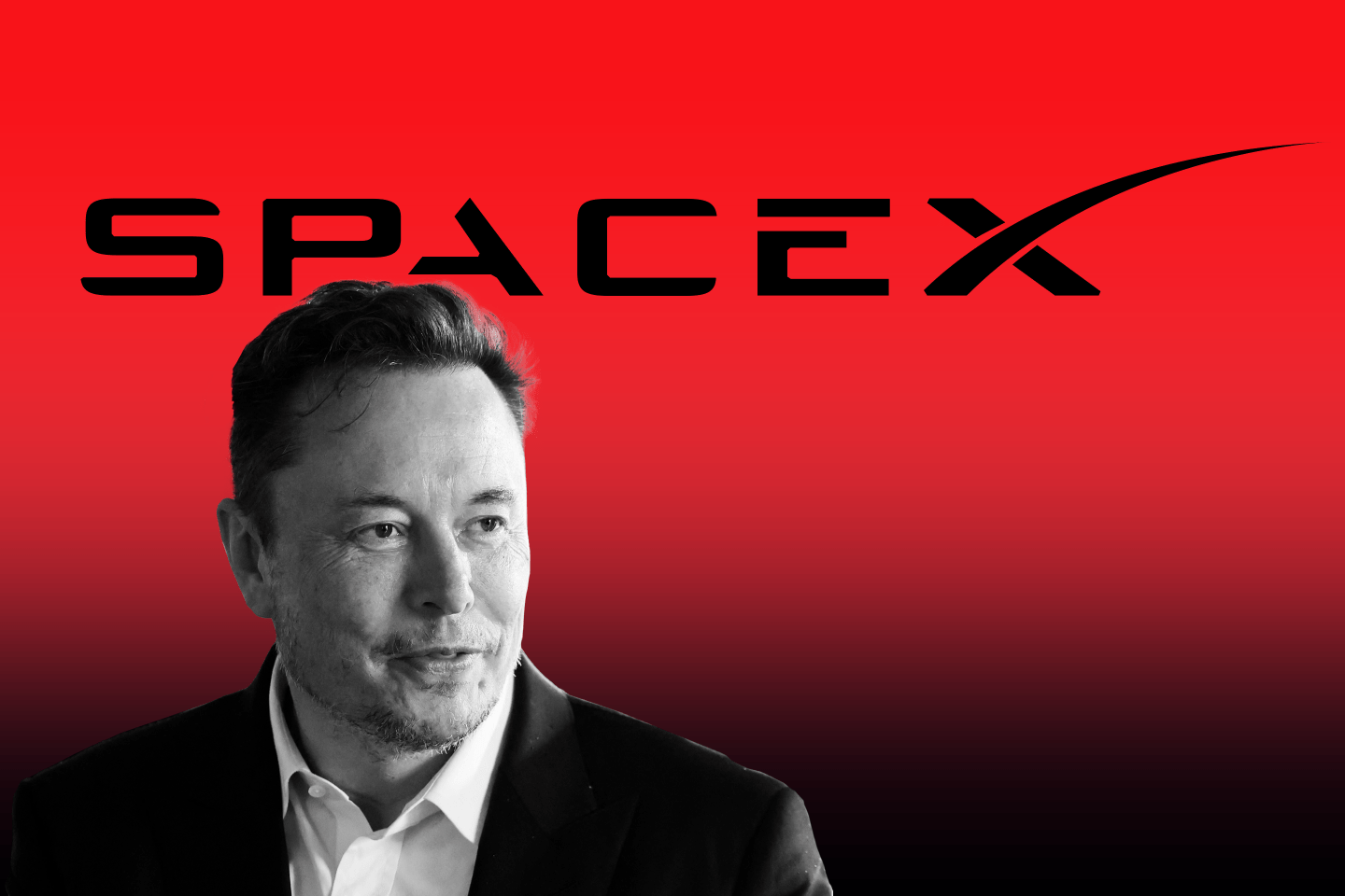 Elon Musk và thương hiệu SpaceX. Nguồn: Fortune