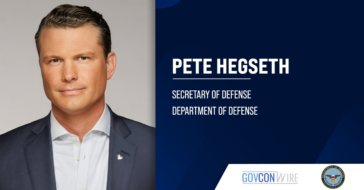 Pete Hegseth. Nguồn: GovConWire / Department of Defense