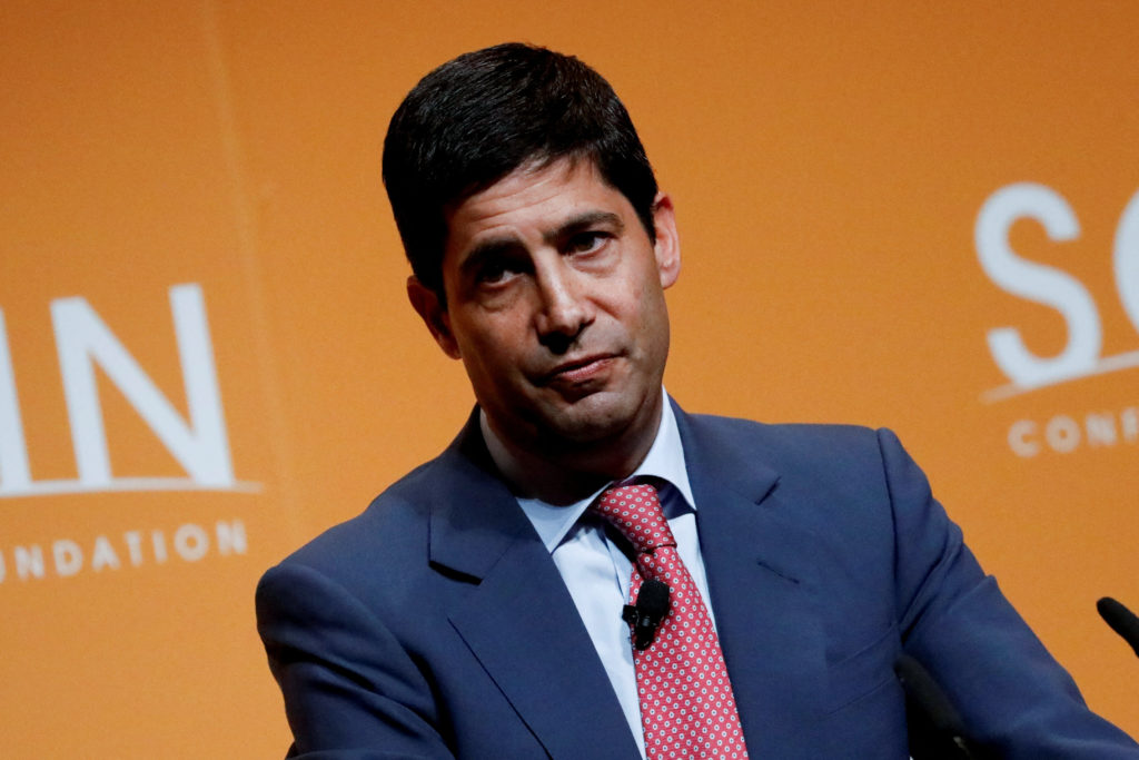 Kevin Warsh. Nguồn: PBS NewsHour