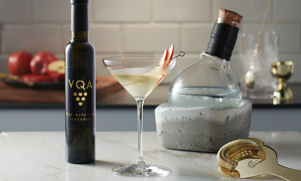 Rượu vang VQA Ontario. Nguồn: Wines In Niagara