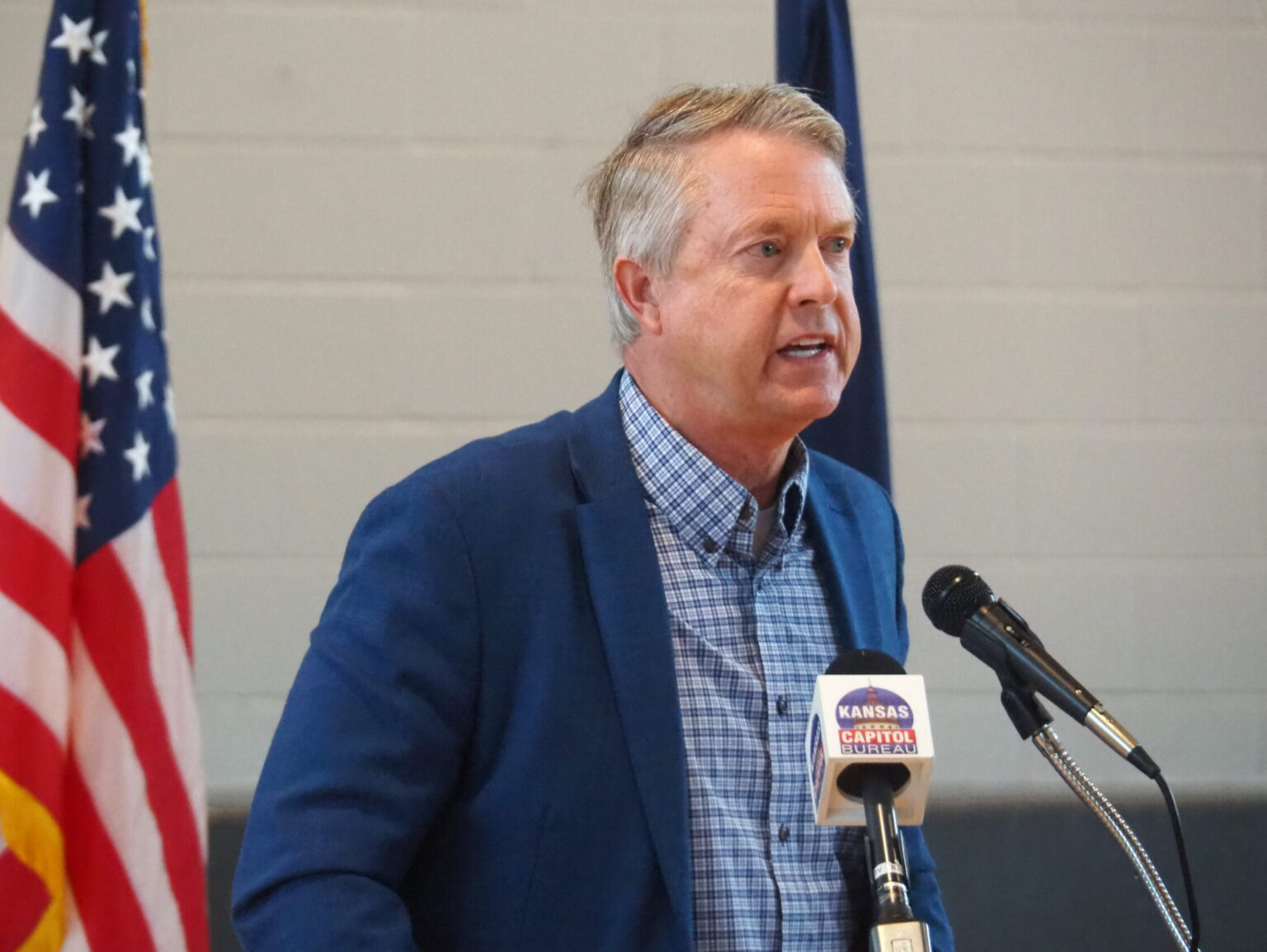 Sen. Roger Marshall. Nguồn: Kansas Reflector