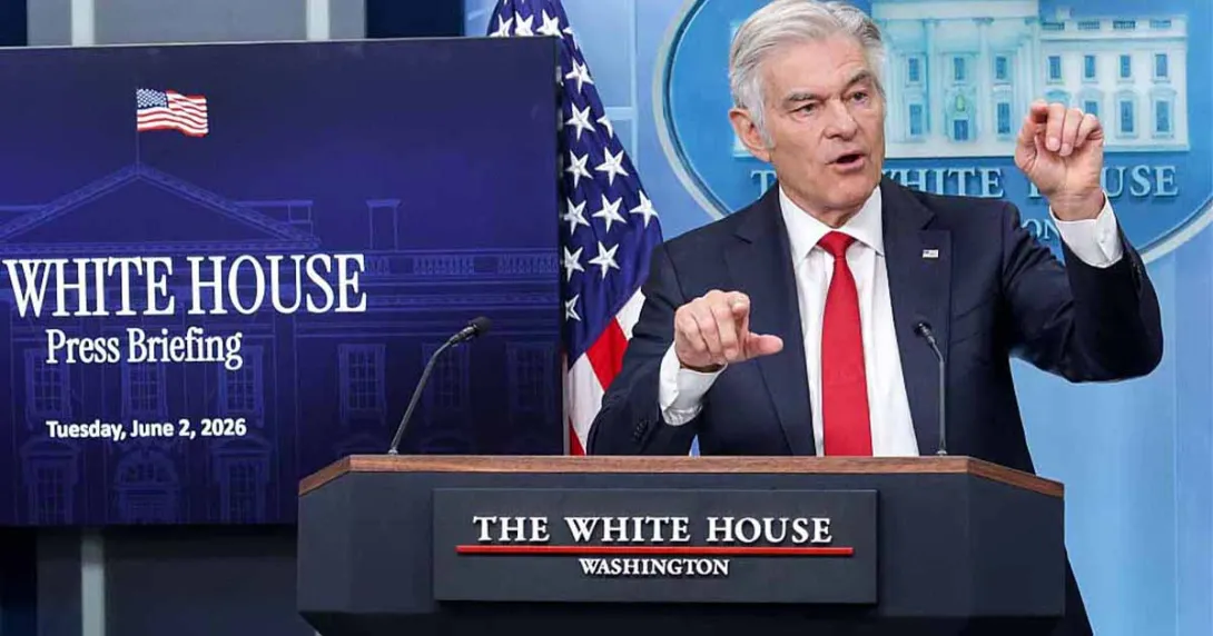 Mehmet Oz, Giám đốc Centers for Medicare & Medicaid Services. Nguồn: Healthcare Finance News