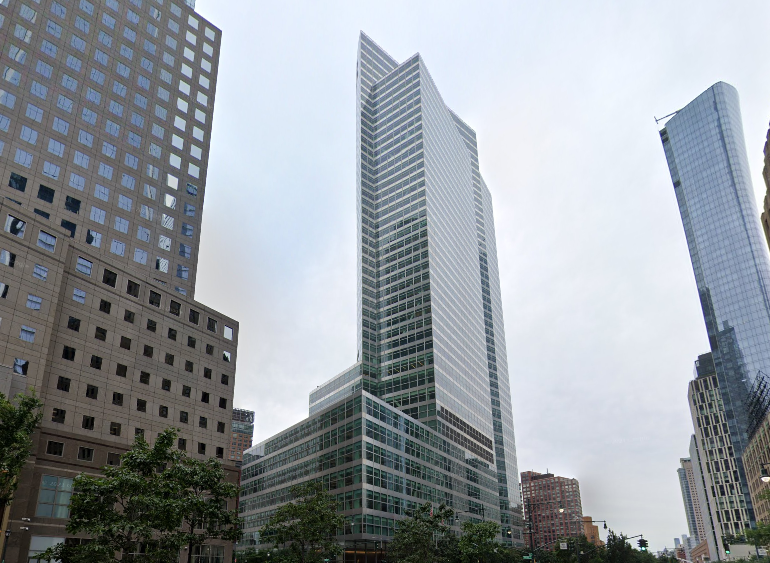Tòa 200 West Street, trụ sở Goldman Sachs, New York. Nguồn: Metro Manhattan
